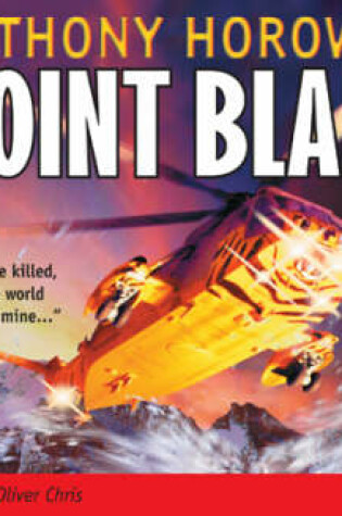 Cover of Point Blanc Audio Book