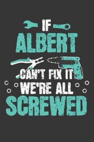 Cover of If ALBERT Can't Fix It