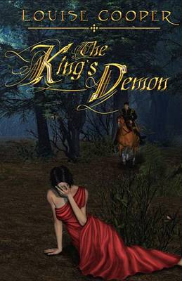 Book cover for The King's Demon