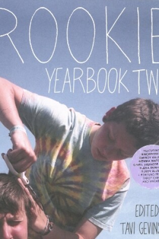 Cover of Rookie Yearbook Two