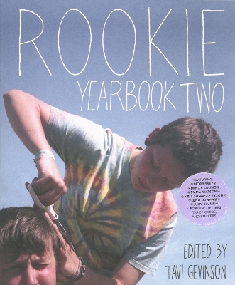 Book cover for Rookie Yearbook Two