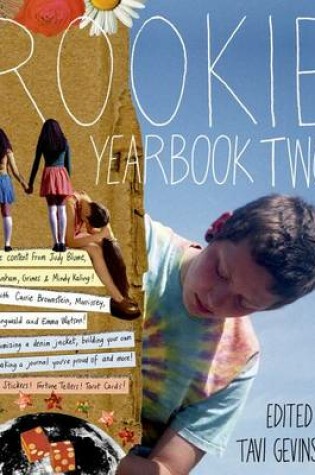 Cover of Rookie Yearbook Two