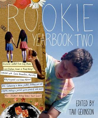 Book cover for Rookie Yearbook Two