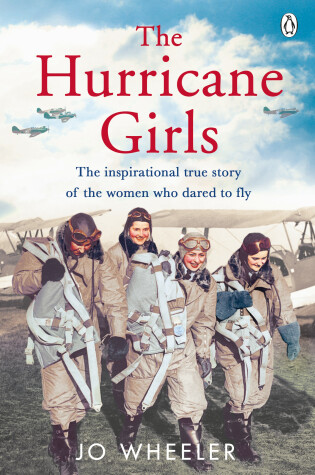 Cover of The Hurricane Girls