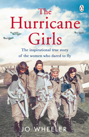 Cover of The Hurricane Girls