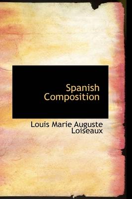 Book cover for Spanish Composition