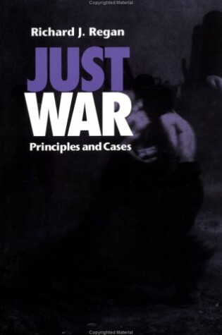 Cover of Just War