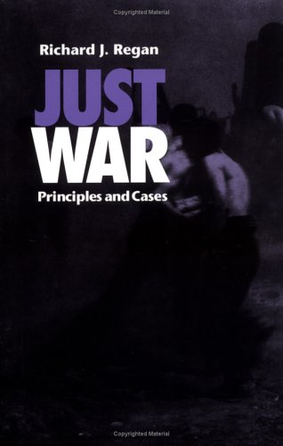 Book cover for Just War