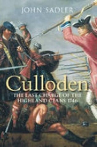 Cover of Culloden