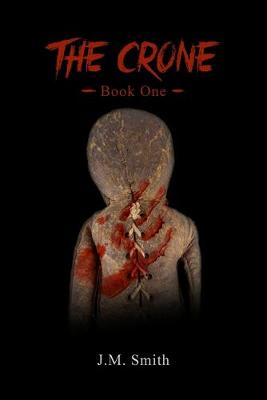 Book cover for The Crone