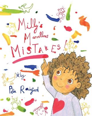 Book cover for Milly's Marvellous Mistakes