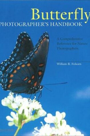 Cover of Butterfly Photographer's Handbook