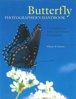 Book cover for Butterfly Photographer's Handbook