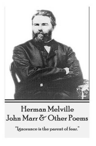 Cover of Herman Melville - John Marr & Other Poems