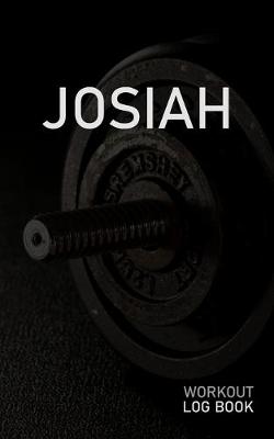 Book cover for Josiah