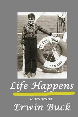 Book cover for Life Happens