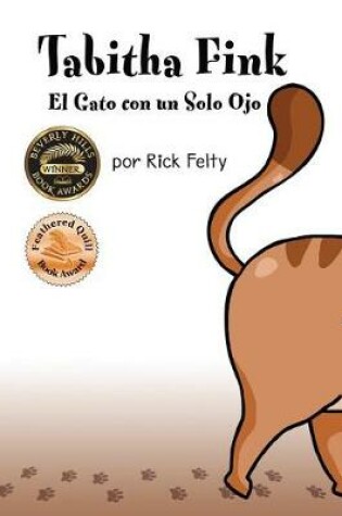 Cover of Tabitha Fink El Gato con un Solo Ojo