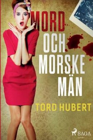 Cover of Mord och morske män