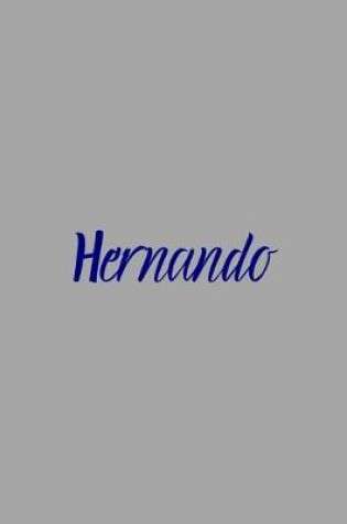 Cover of Hernando