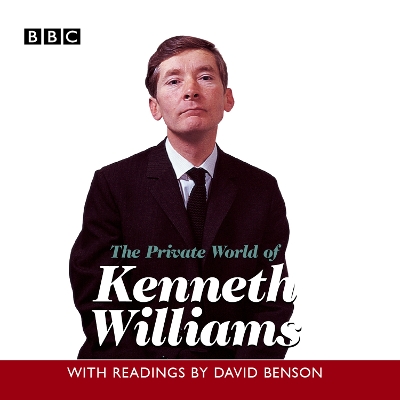 Book cover for The Private World Of Kenneth Williams