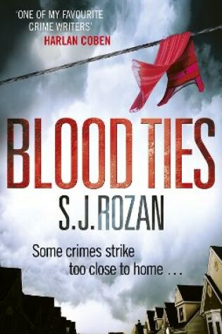 Cover of Blood Ties