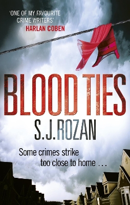 Cover of Blood Ties