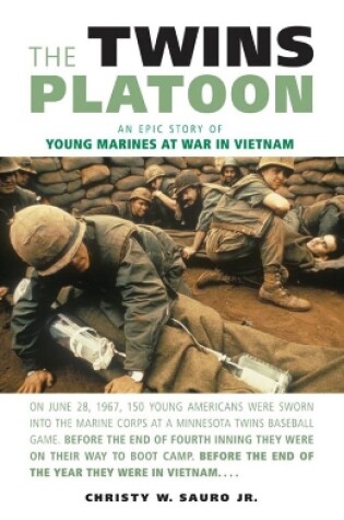 Cover of The Twins Platoon