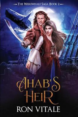 Book cover for Ahab's Heir