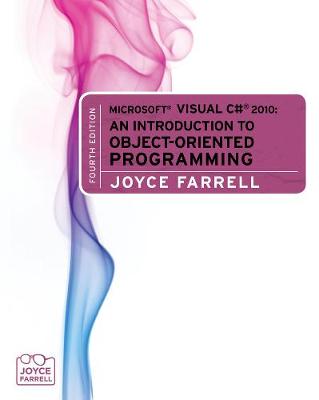 Book cover for MicrosoftÂ® Visual C# 2010