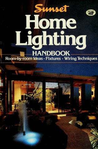 Cover of Home Lighting Handbook