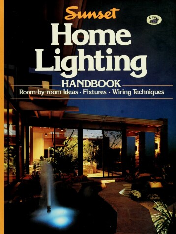 Book cover for Home Lighting Handbook