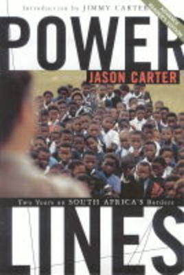 Book cover for Power Lines