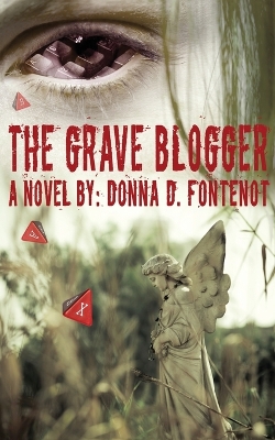 Book cover for The Grave Blogger