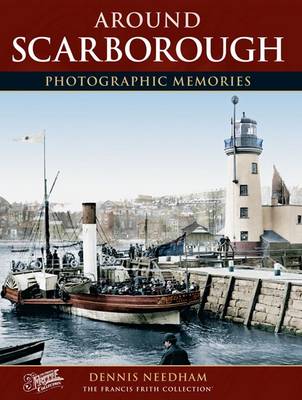 Book cover for Scarborough