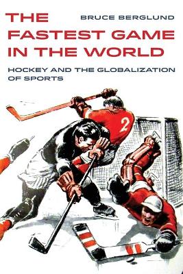 Book cover for The Fastest Game in the World