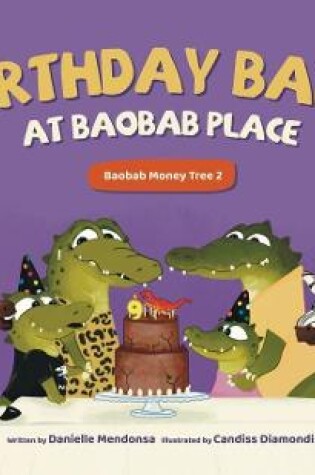 Cover of Birthday Bash at Baobab Place