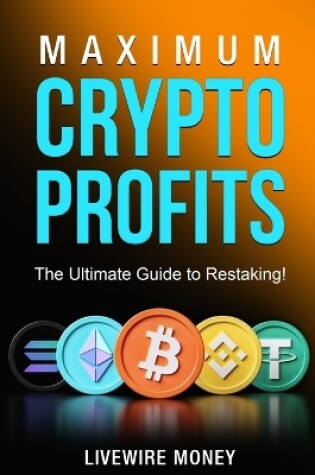 Cover of Maximum Crypto Profits