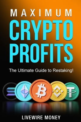 Book cover for Maximum Crypto Profits