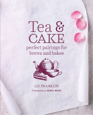 Book cover for Tea and Cake