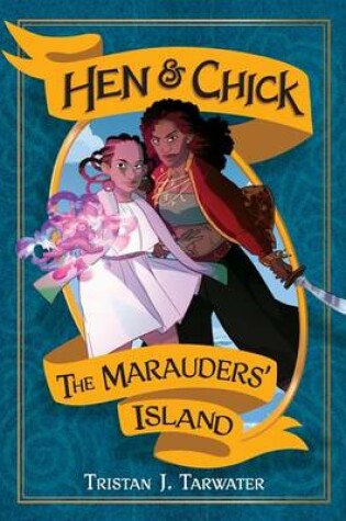 Cover of The Marauders' Island