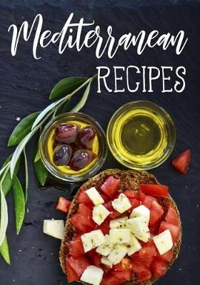 Book cover for Mediterranean Recipes