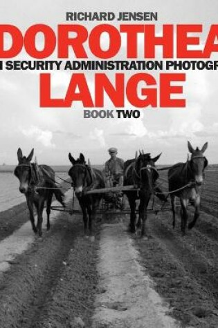 Cover of Dorothea Lange