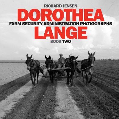 Book cover for Dorothea Lange