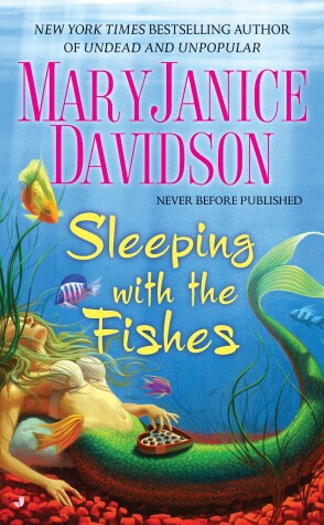 Book cover for Sleeping with the Fishes