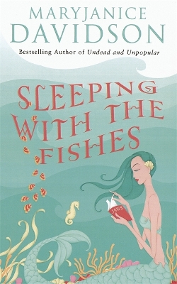 Book cover for Sleeping With The Fishes