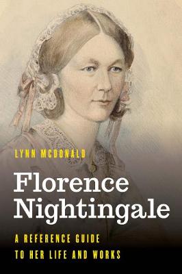 Book cover for Florence Nightingale