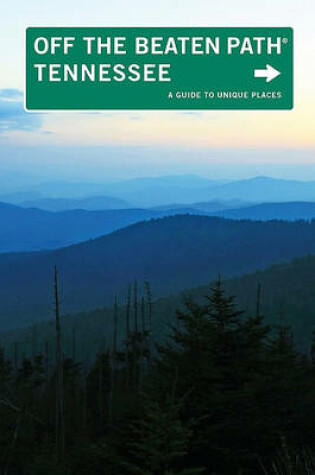 Cover of Tennessee Off the Beaten Path