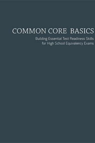 Cover of Common Core Basics Core Subject Module, 5-Copy Value Set
