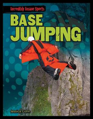 Cover of Base Jumping