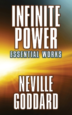 Book cover for Infinite Power